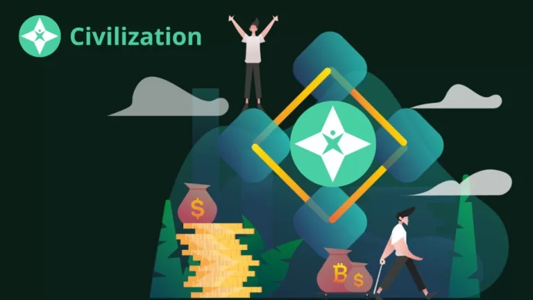 Introducing Civilization Network, the Gate to DEFI – Presale Live Token Listing January 23