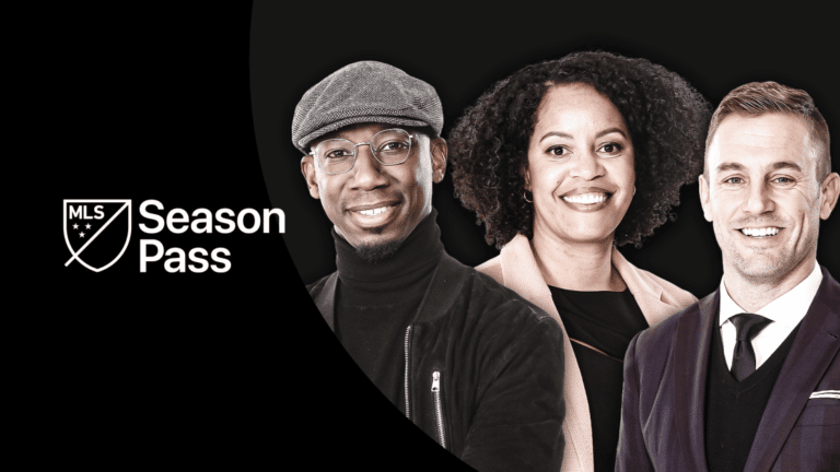 Apple and Major League Soccer unveil broadcasters for MLS Season Pass | MLSSoccer.com