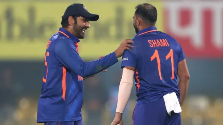 Rohit Sharma withdraws run-out appeal against Dasun Shanaka