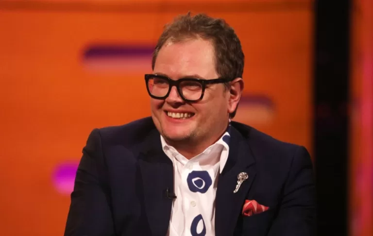 Alan Carr tipped to replace David Walliams on Britain’s Got Talent
