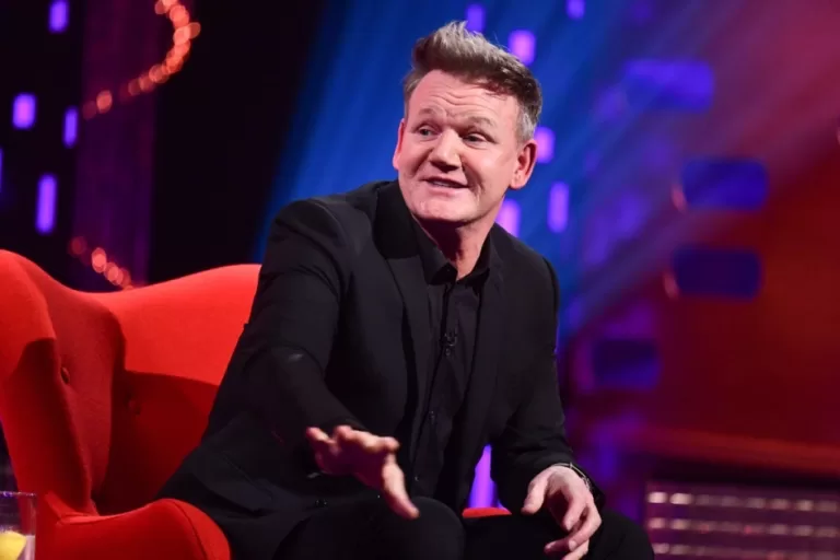 Gordon Ramsay leaves Chris Moyles’ Radio X show in chaos as he swears live on-air