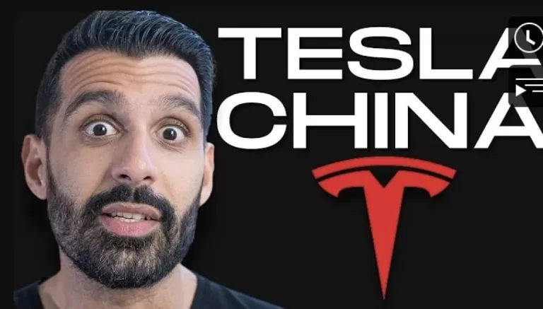 Brian Wang on Farzad Tesla Panel