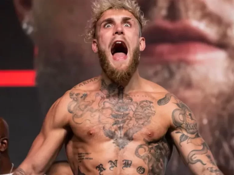 Jake Paul Signs Contract To Fight In MMA