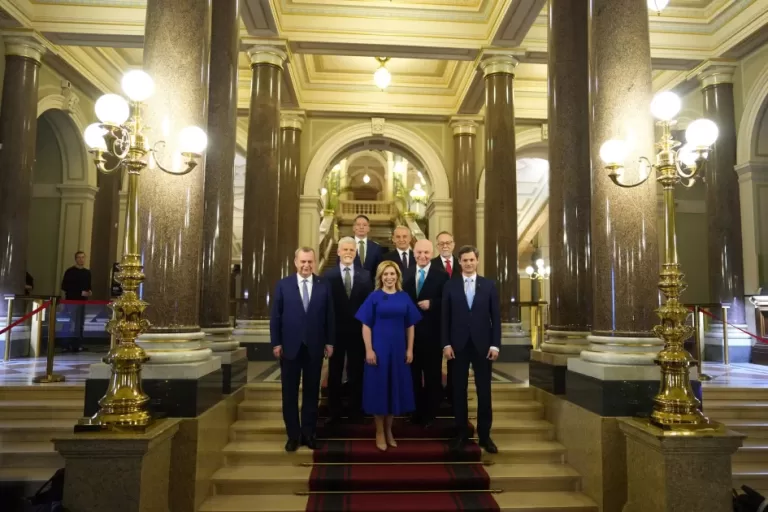 Czech ex-PM Babis favorite in presidential vote’s 1st round