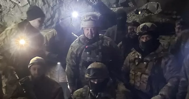 Mercenary chief rises with push in eastern Ukraine — and clashes with Russia’s military leaders