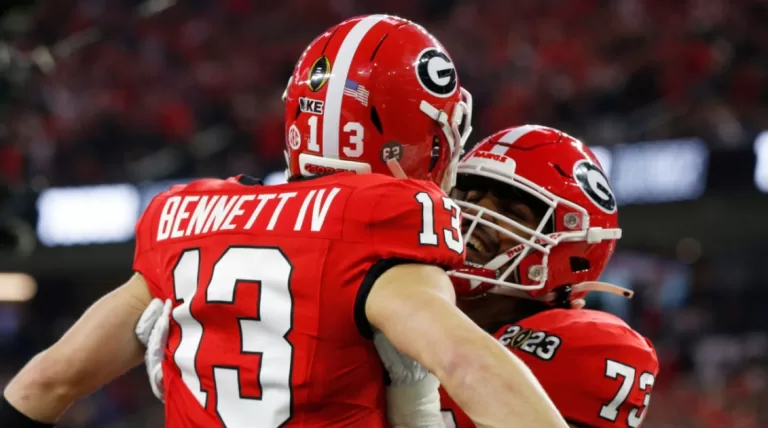 TCU-Georgia: Final AP Top 25 Released After Bulldogs Victory – Sports Illustrated