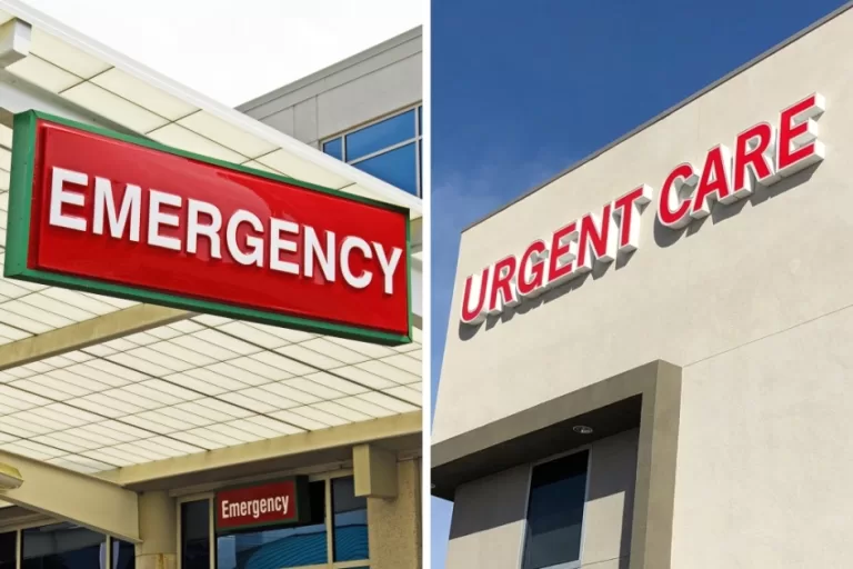 The Decision of Where to Seek Care Is Complicated by the Multitude of Options
