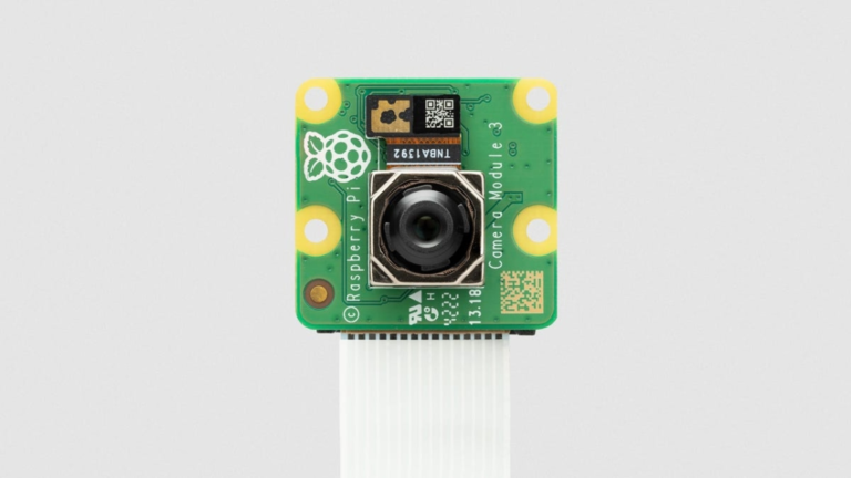 Raspberry Pi’s Camera Module 3 arrives with these big updates