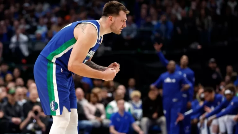 2022-23 NBA MVP Ladder, Vol. 5: Luka Doncic takes a leap behind Mavericks streak