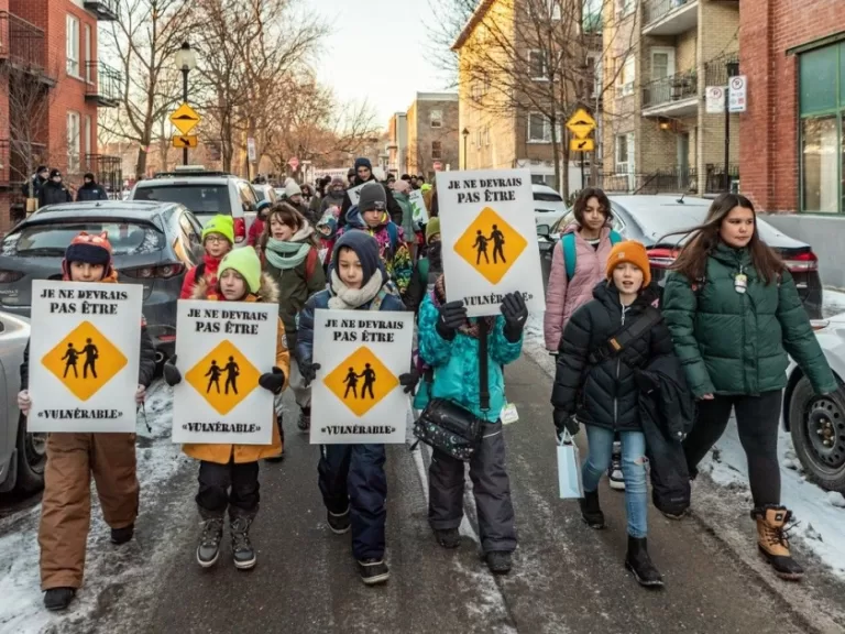 Montreal plans to bolster pedestrian safety in 13 city boroughs