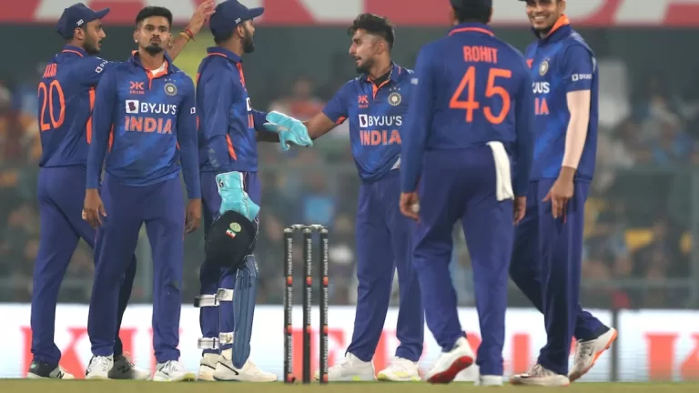 India vs Sri Lanka, 1st ODI Highlights: Dasun Shanaka Century In Vain As India Beat Sri Lanka By 67 Runs
