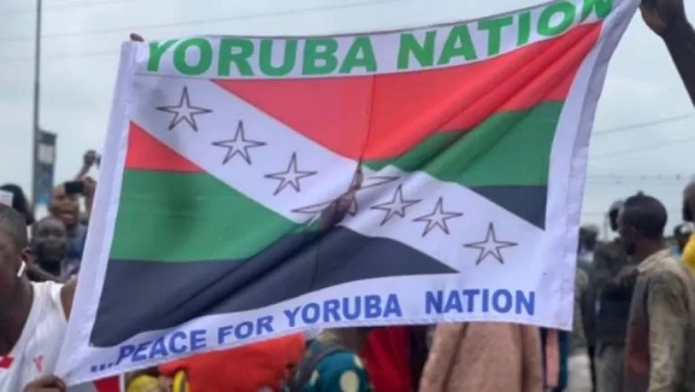 Crisis in Yoruba nation agitators’ camp deepens, as chairman resigns over fraud allegations