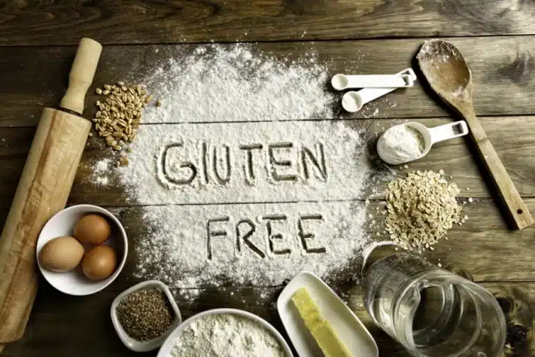 Gluten-free products are still not usually nutritionally equivalent to those that contain gluten