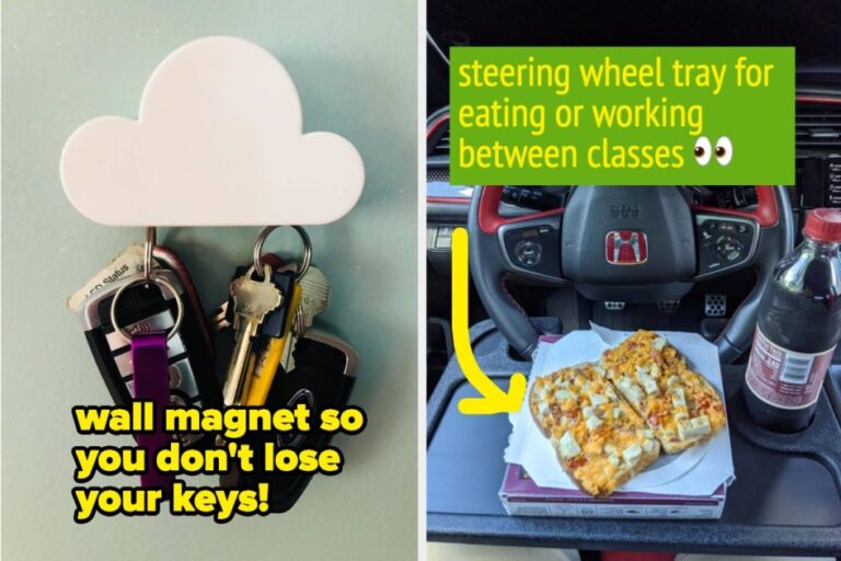 44 TikTok Products College Students Actually Use