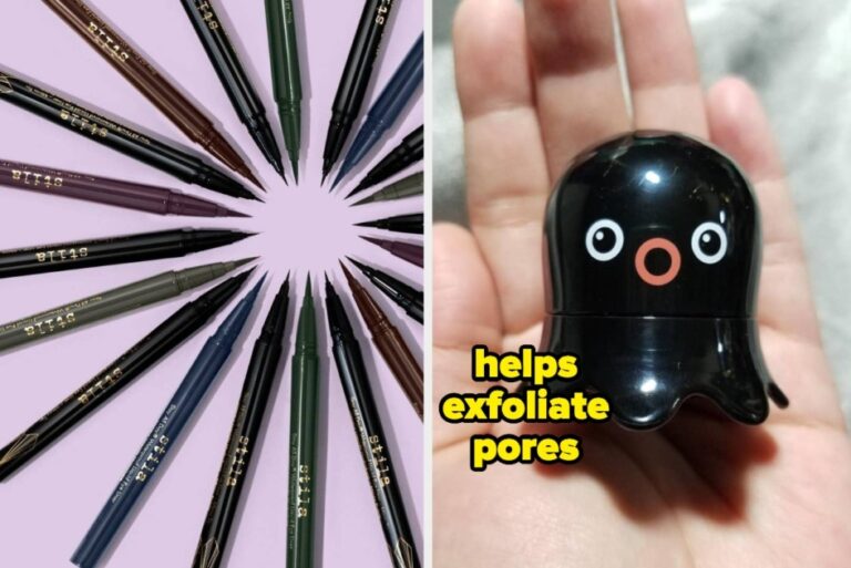 49 Beauty Products That Might Surprise You With How Well They Work
