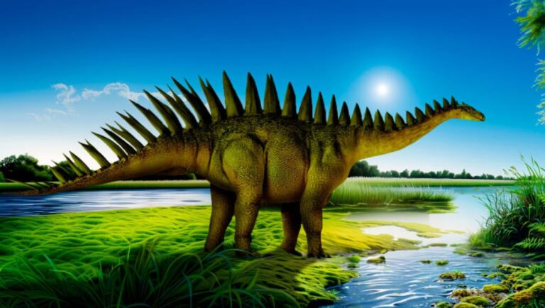 Paleontologists Unveil Europe’s Most Complete Skull of Stegosaur