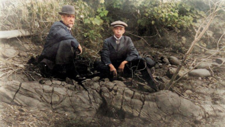 Paleontologists Identify Fossil from British Columbia as Early Jurassic Ichthyosaur