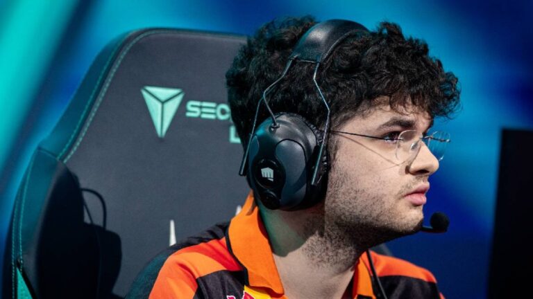 Oscarinin: Madrid roadshow “going to help a lot” with future finals & MSI/Worlds