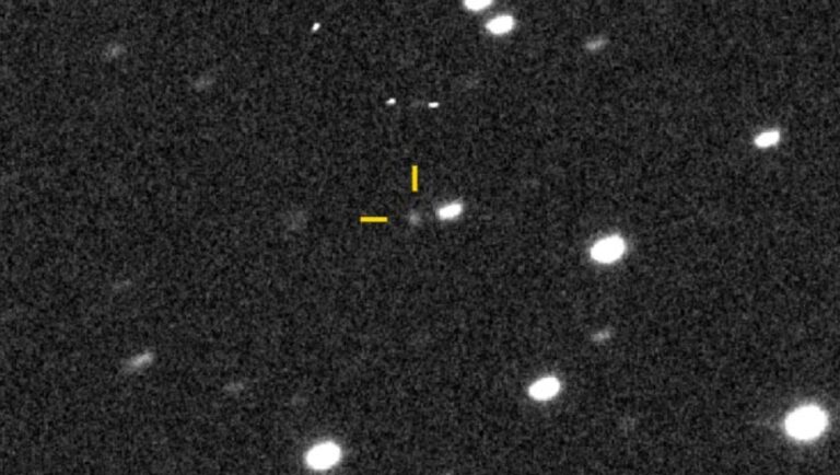 Astronomers Discover Third-Ever Interstellar Object: 3I/ATLAS
