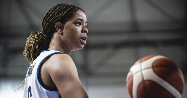 The best ranked 2026 women’s basketball recruit is joining a Big Ten program