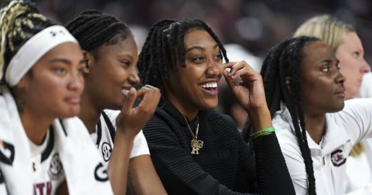 South Carolina women’s basketball star stepping away for 2025-26 season