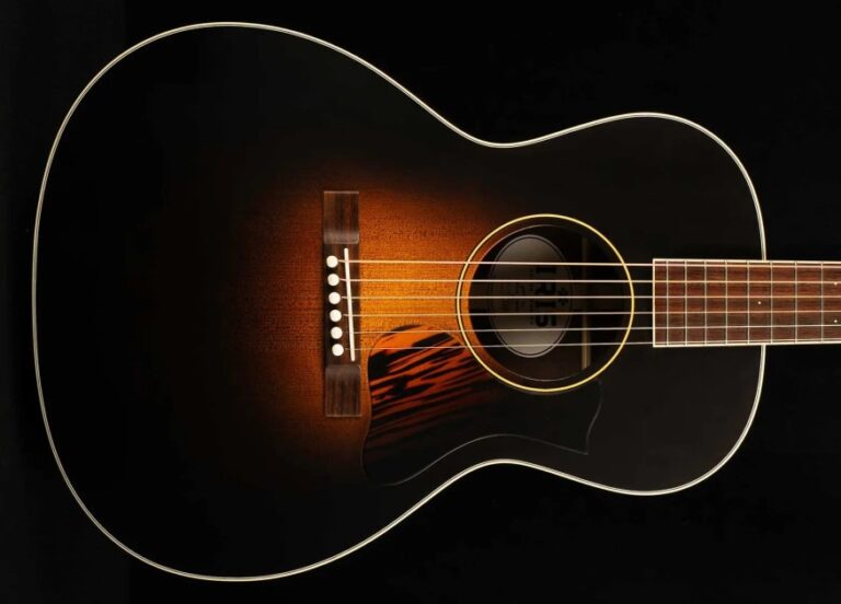 Review: The Iris Guitar Company MS-00 Is a Custom-Made Boutique Flattop with Vintage Flair and High-End Tonewoods