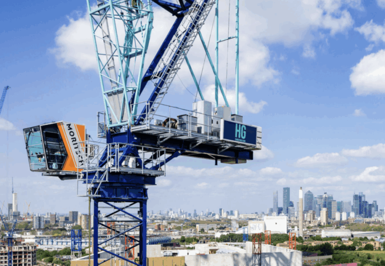 Quarterly construction output growth masks orders slide