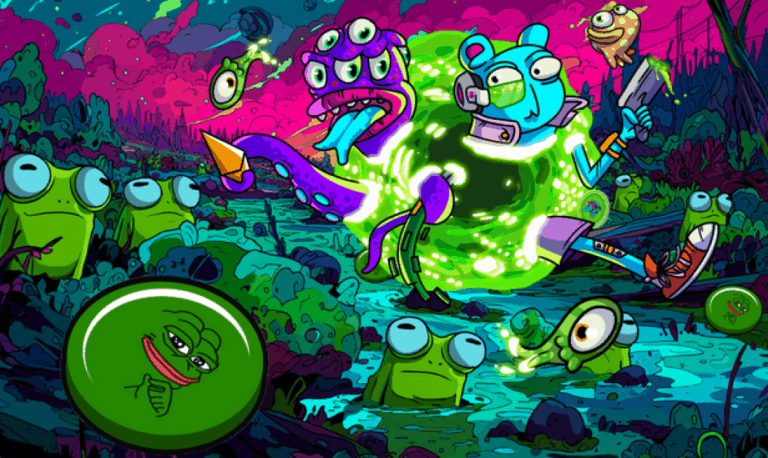 Pepe Coin Faces Competition From Layer Brett As Worldwide Media Call This ‘The New Pepe’