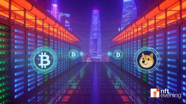 Zero-Cost Cloud Mining 2025: Bitcoin & Dogecoin Platforms for Passive Income