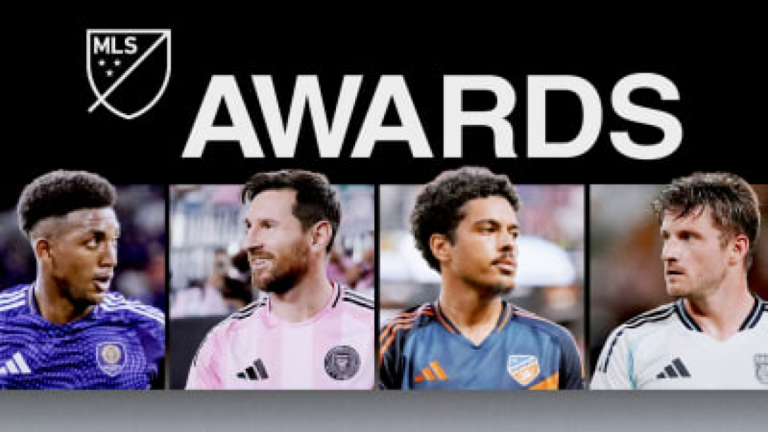 MLS announces 2025 Year-End Awards finalists | MLSSoccer.com