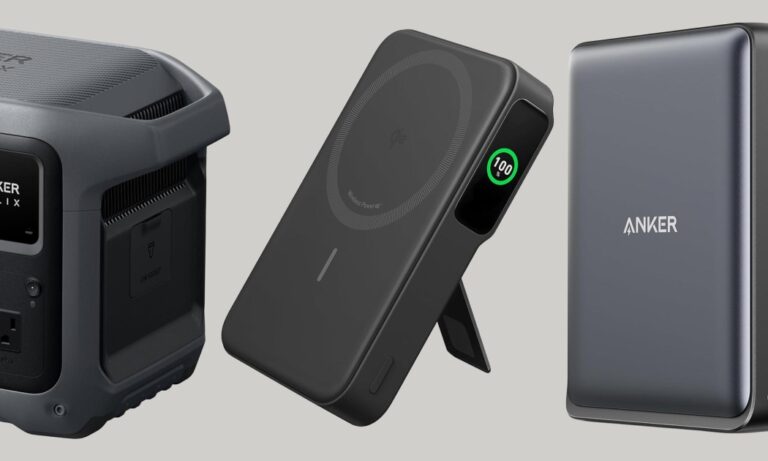 Amazon is clearing out Anker chargers, cables, adapters, and more during this post-Prime Day sale