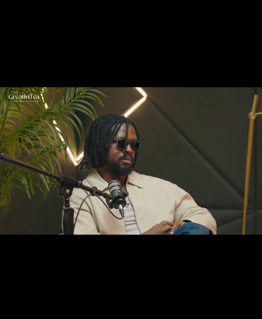 Singer Johnny Drille speaks on how much Nigerian artists earn from streams compared to the UK