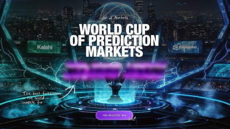 Future.Fun Launches the World Cup of Prediction Markets: Registrations Open for the 1st Edition