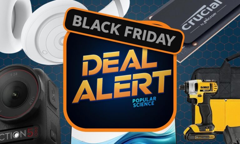 The 121 best Amazon Black Friday tech and gadget deals (updated)
