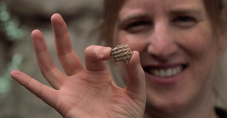 Archaeologists Discover 2,700-Year-Old Pottery Linked to Biblical Story in 2 Kings 18