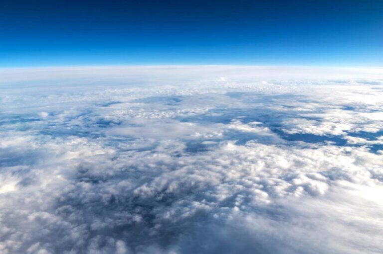 Cloud microbes’ colours could help us detect life on other planets