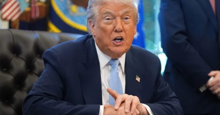 Is Crypto the Key to Trump’s Financial Empire?