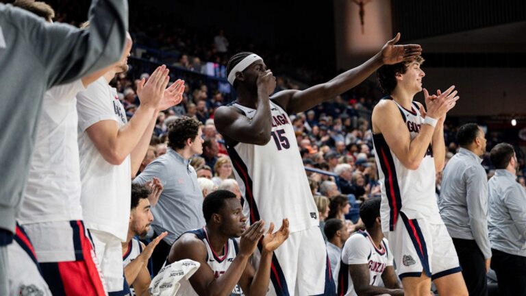 How to watch, listen to Gonzaga vs. Kentucky men’s basketball game