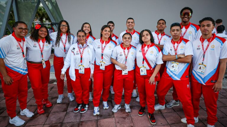 Special Olympics Unified Basketball 3×3 World Cup: Full schedule, Opening Ceremony and how to watch