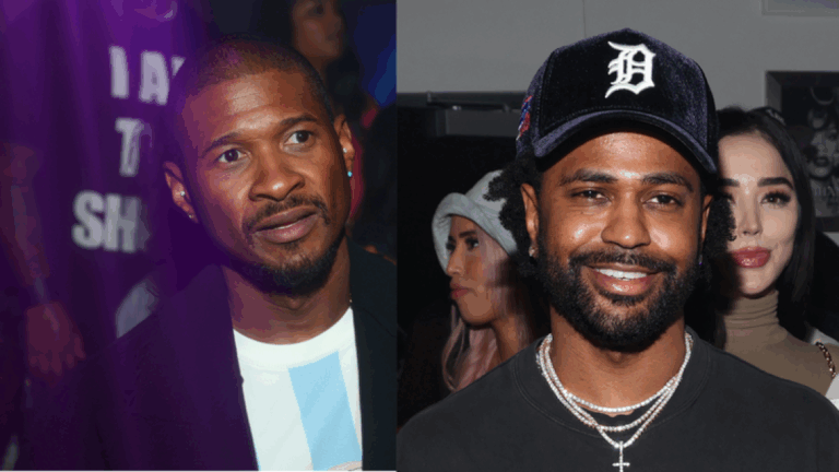 Big Sean And Usher Team Up To Invest $1M Into Creative Hub For Detroit Youth