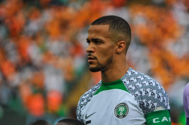 William Troost-Ekong reveals one regret in his 10-year Super Eagles career