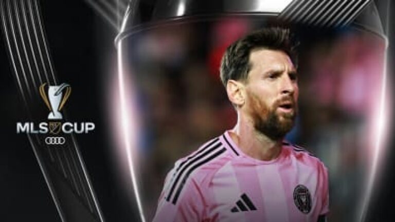 Lionel Messi: MLS Cup will be “very special final” | MLSSoccer.com
