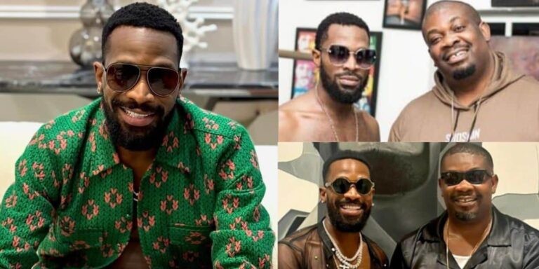 “Don Jazzy broke it” – D’Banj finally opens up Mo’Hits splits, shares his side of the story