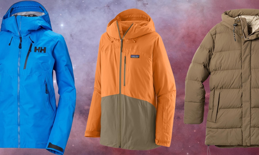 REI’s winter coat and jacket clearance has deep deals on The North Face, Columbia, Patagonia, and more