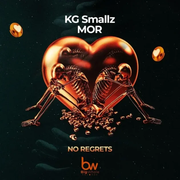 KG Smallz – No Regrets Ft MOR