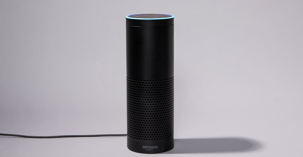 How the Amazon Echo learned to talk — and listen