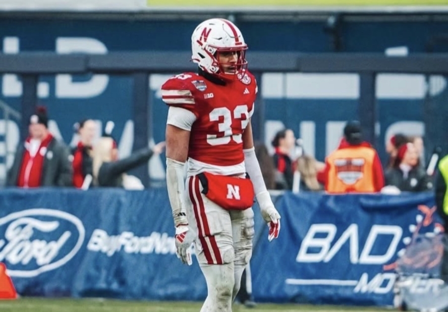 2026 NFL Draft Prospect Interview: Javin Wright, LB, University of Nebraska