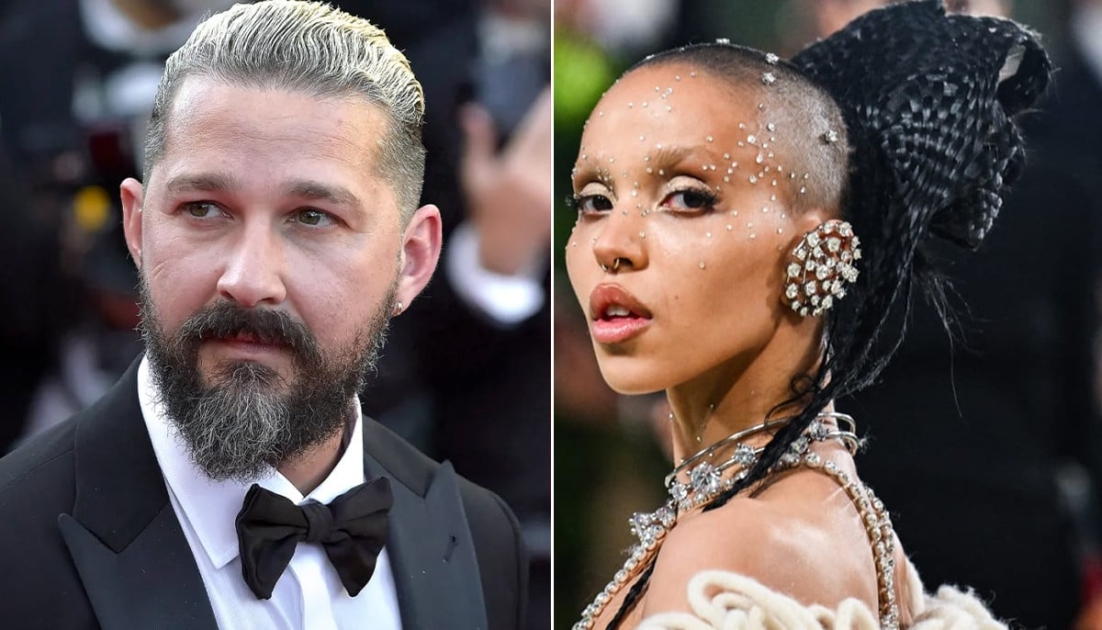 Shia LaBeouf lands in new legal troubles with ex FKA Twigs after settlement