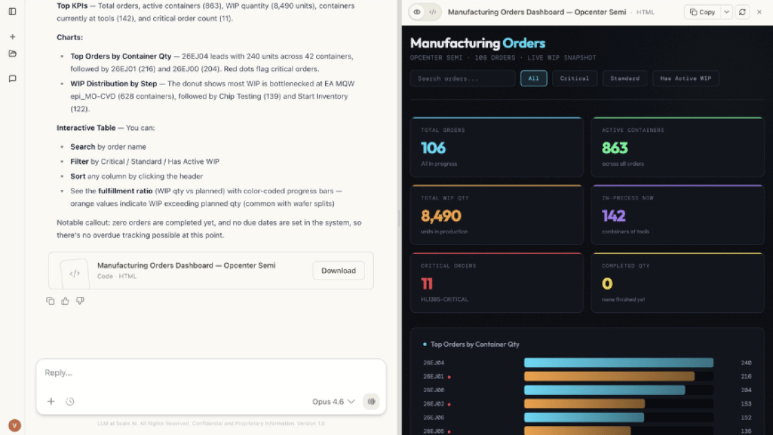 Athena launches FabOrchestrator, an agentic AI platform for manufacturing execution systems