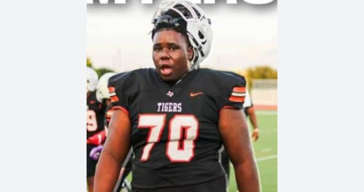 Star High School Football Player Shot and Killed in Texas